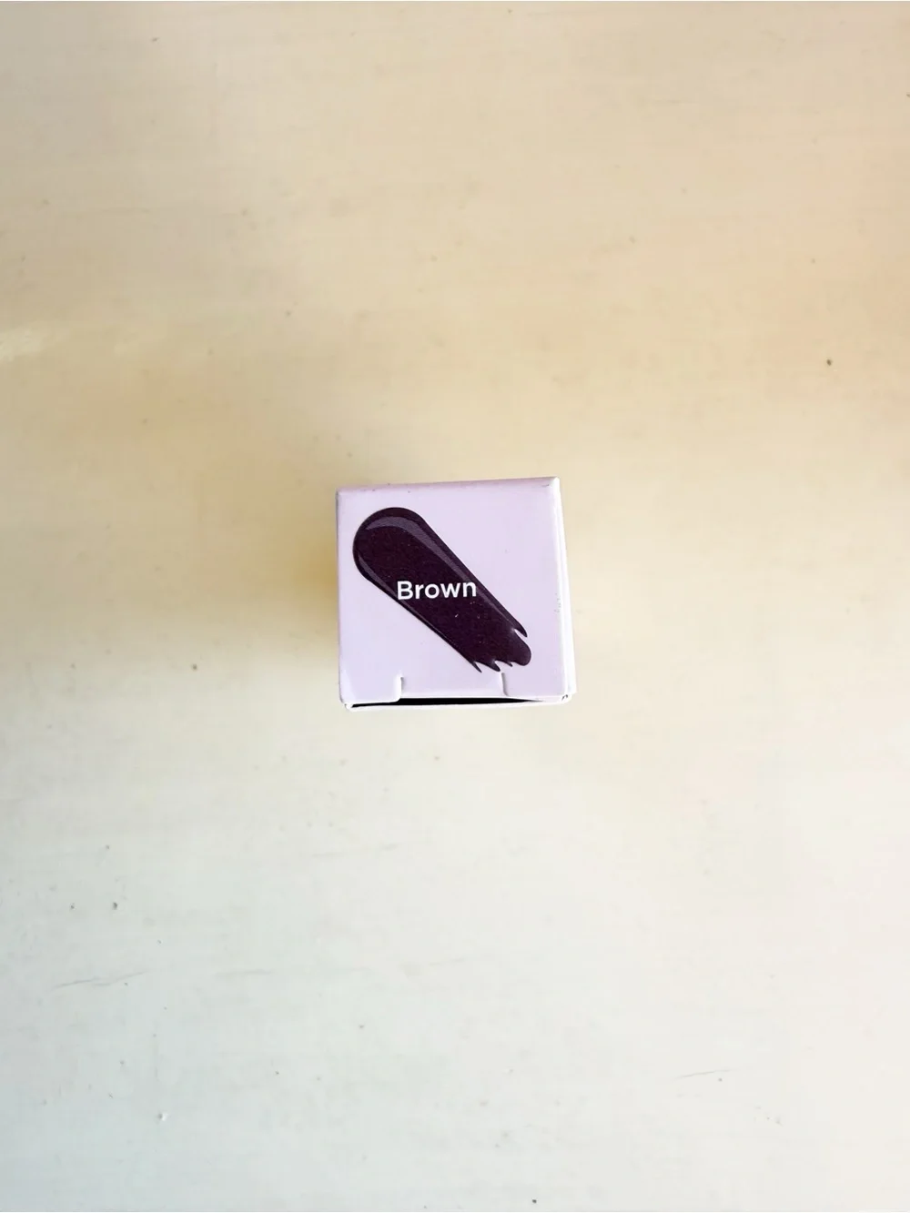 NIB DOMINIQUE Tubing Mascara Lash Lift in Brown